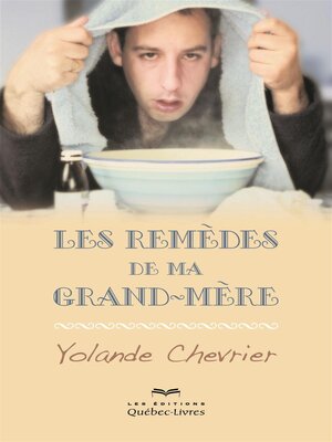 cover image of Les remèdes de ma grand-mère